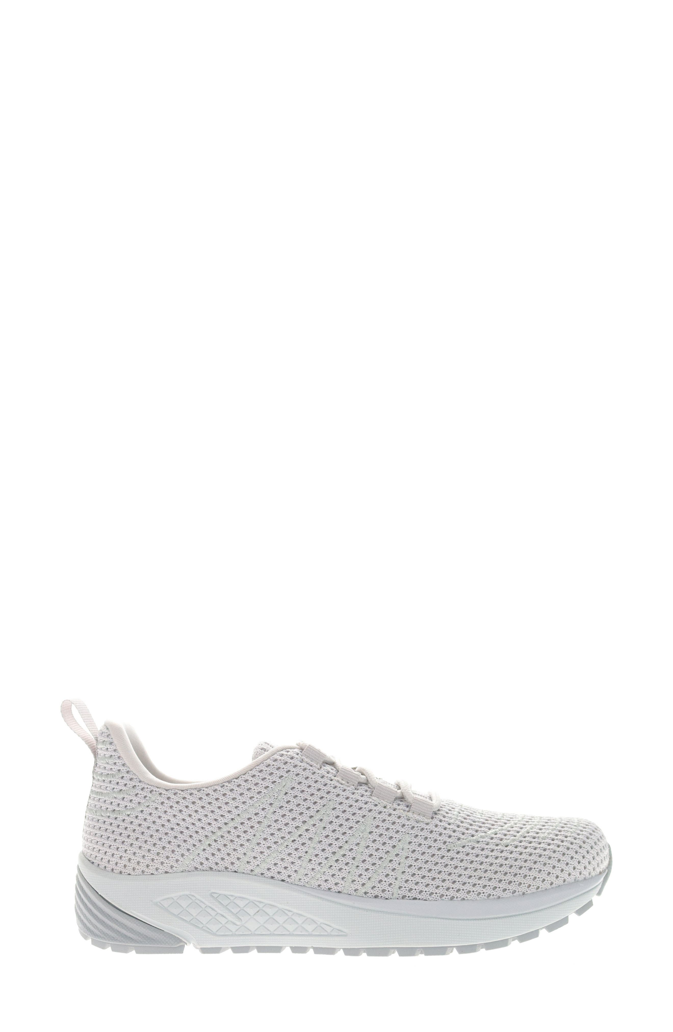 Propét Tour Knit Sneaker, Alternate, color, Grey