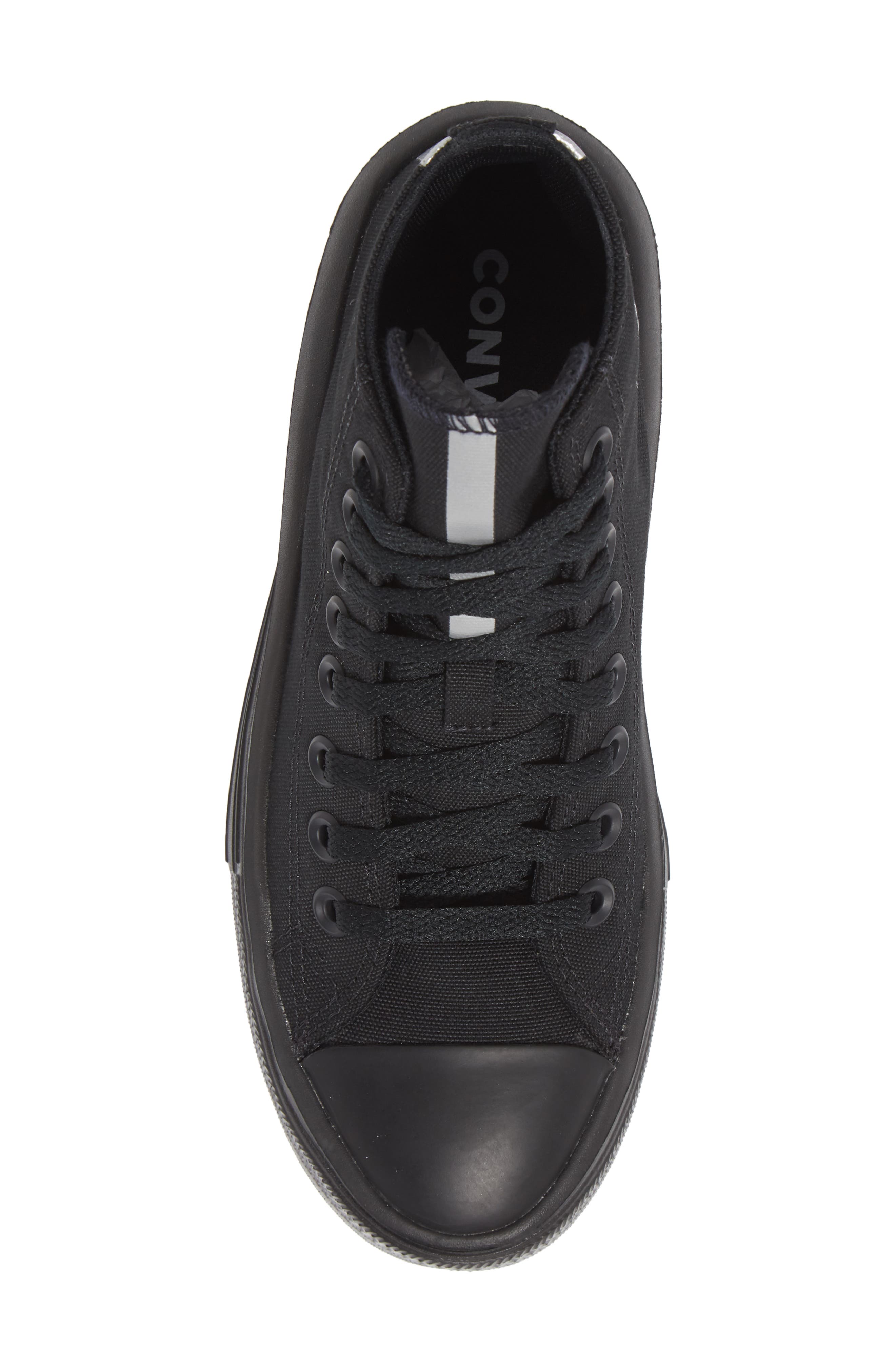 Converse Chuck Taylor<sup>®</sup> All Star<sup>®</sup> Move High Top Platform Sneaker, Alternate, color, 