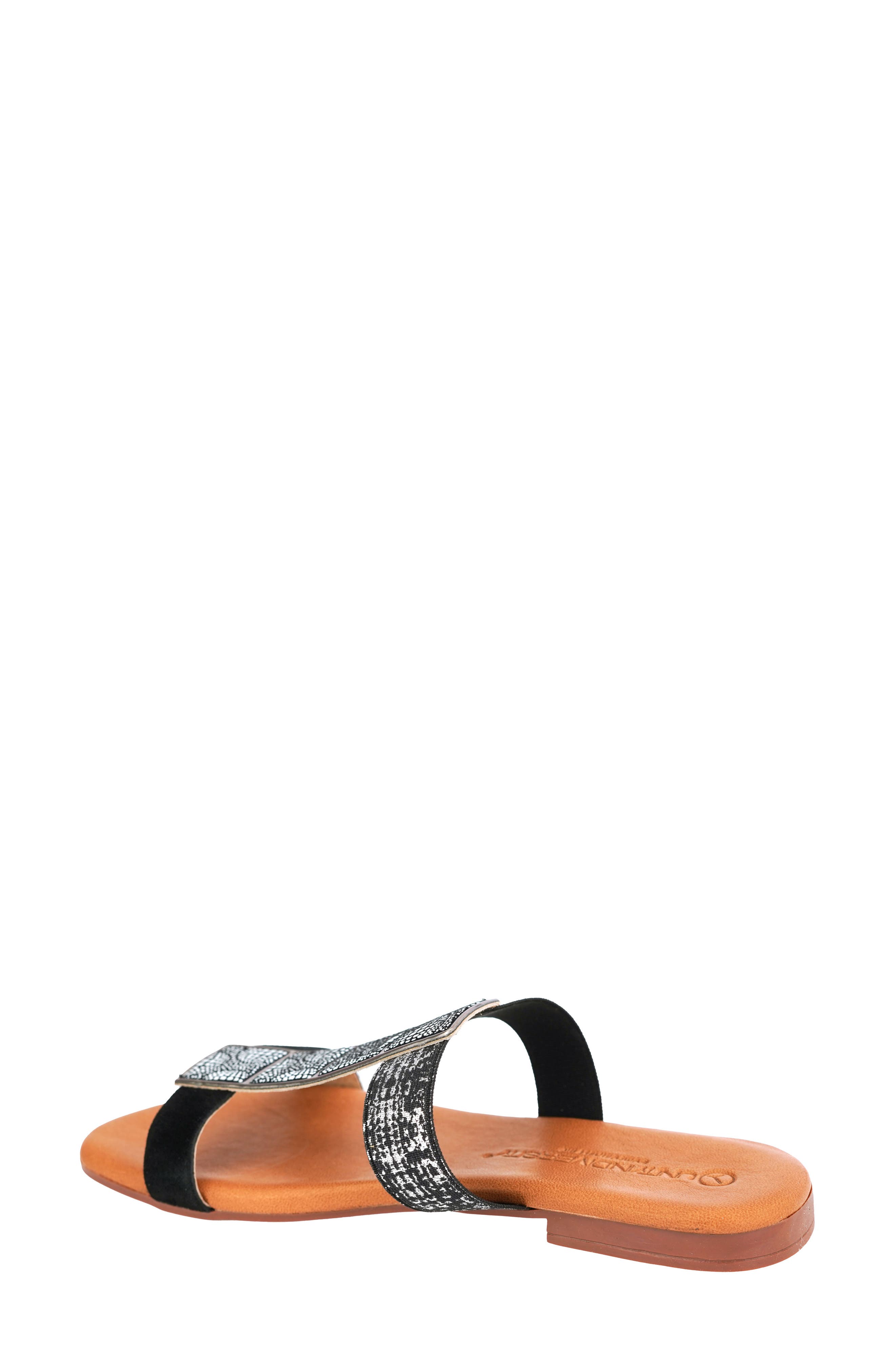 Unity in Diversity Affaire Slide Sandal, Alternate, color, 