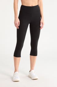 MARIKA Performance Crop Leggings