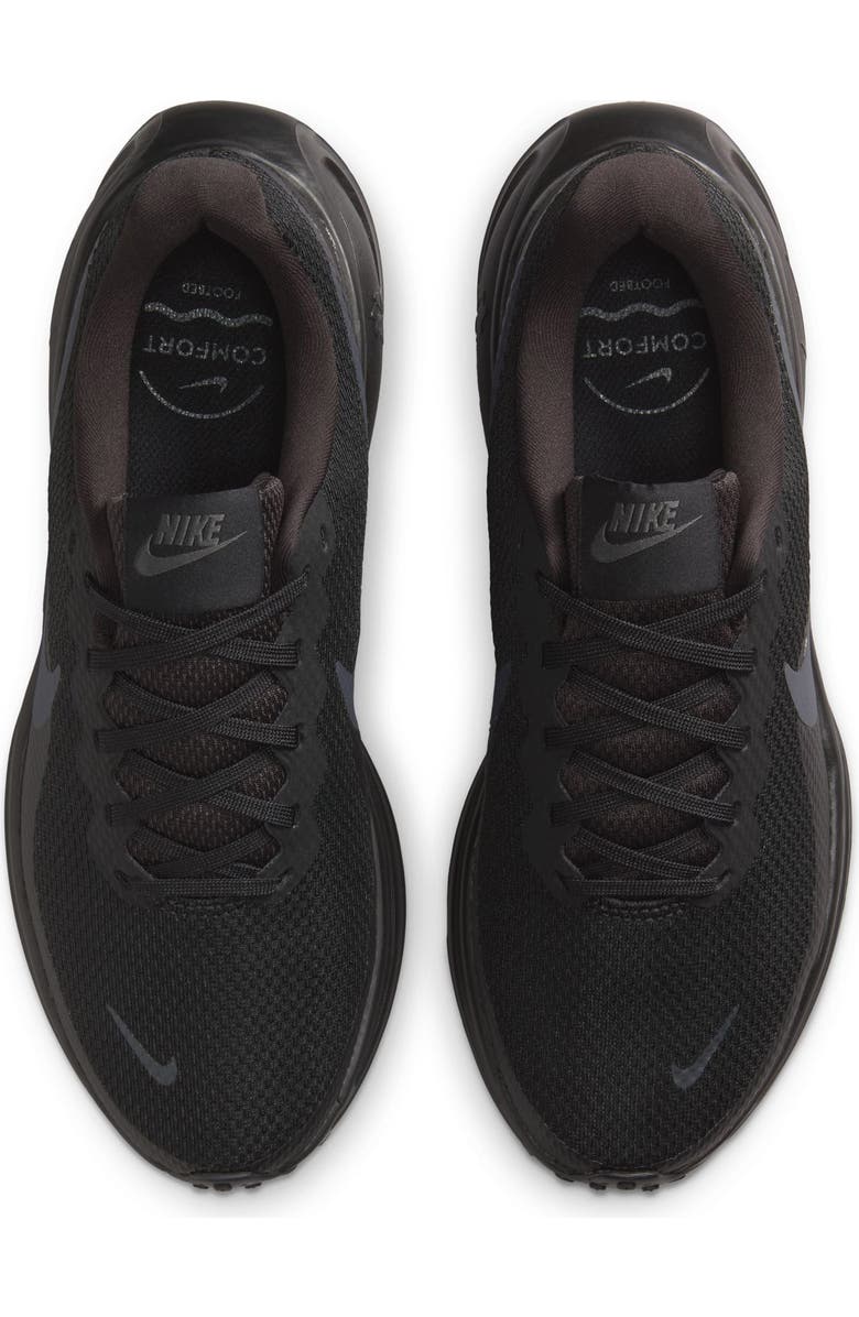 Nike Revolution 8 Running Shoe, Alternate, color, Black/ Anthracite