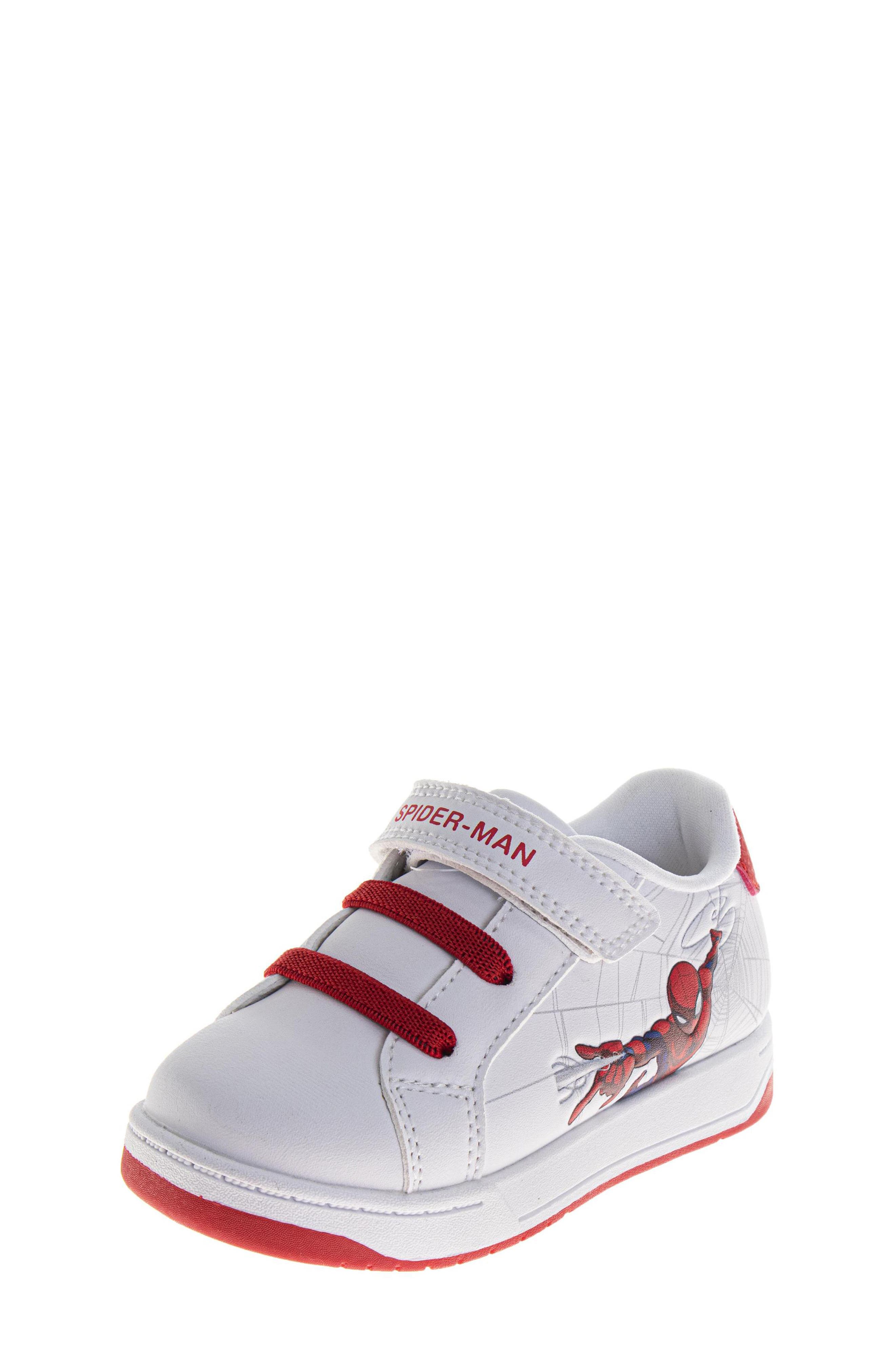 Kids' Marvel Web-Slinger Spider-Man Sneaker