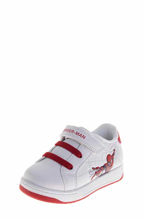 Kids' Marvel Web-Slinger Spider-Man Sneaker