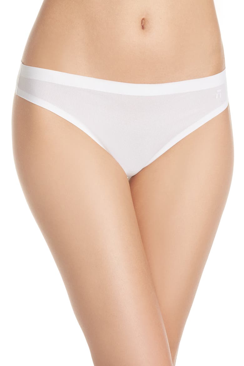 Air Thong, Main, color, WHITE