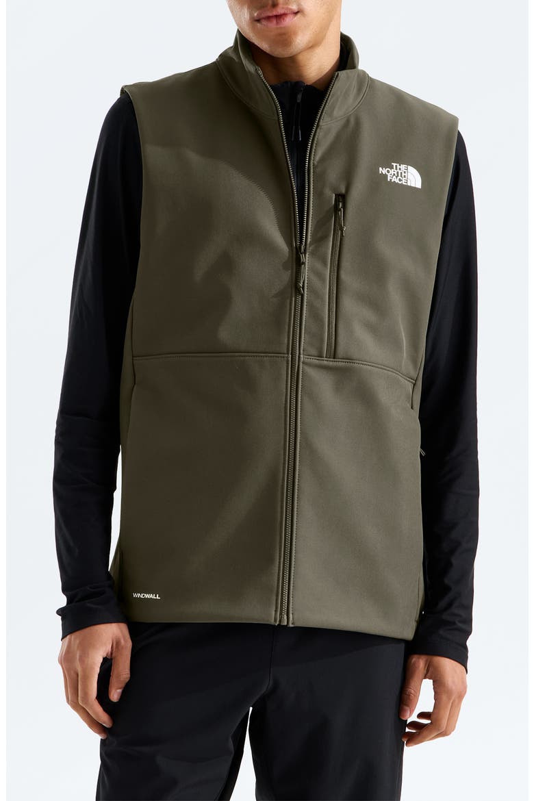 Apex Bionic 3 Performance Vest, Main, color, NEW TAUPE GREEN