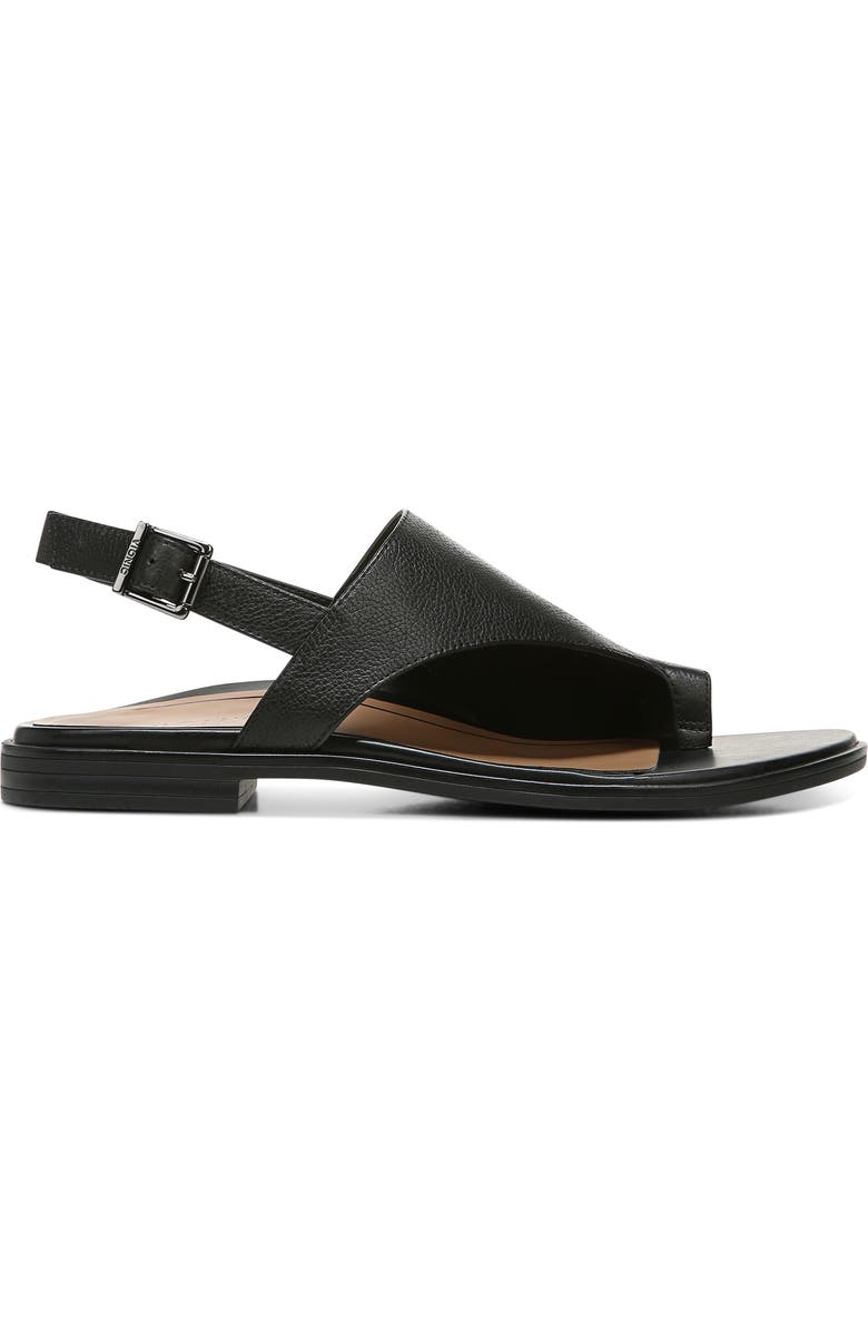 Vionic Ella Toe Loop Sandal - Wide Width Available, Main, color,