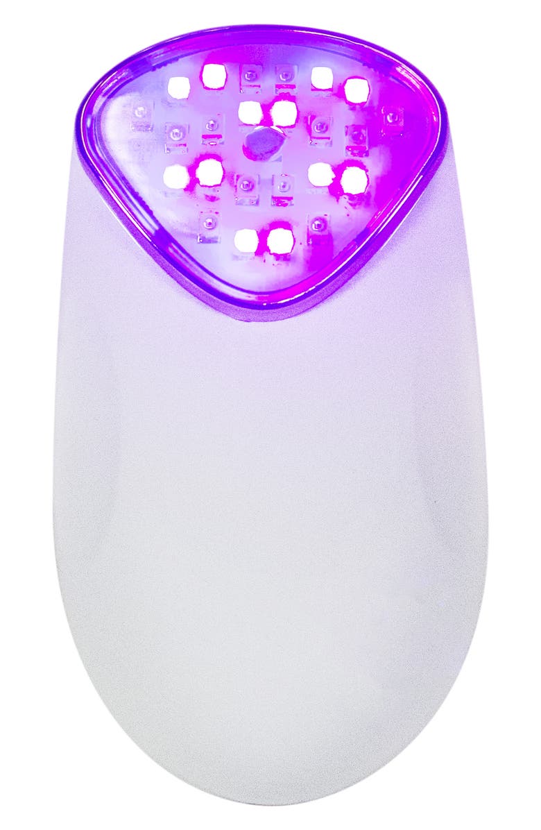 REVIVE LIGHT THERAPY Lux Collection Essentials Compact LED Light Therapy Device, Main, color, 