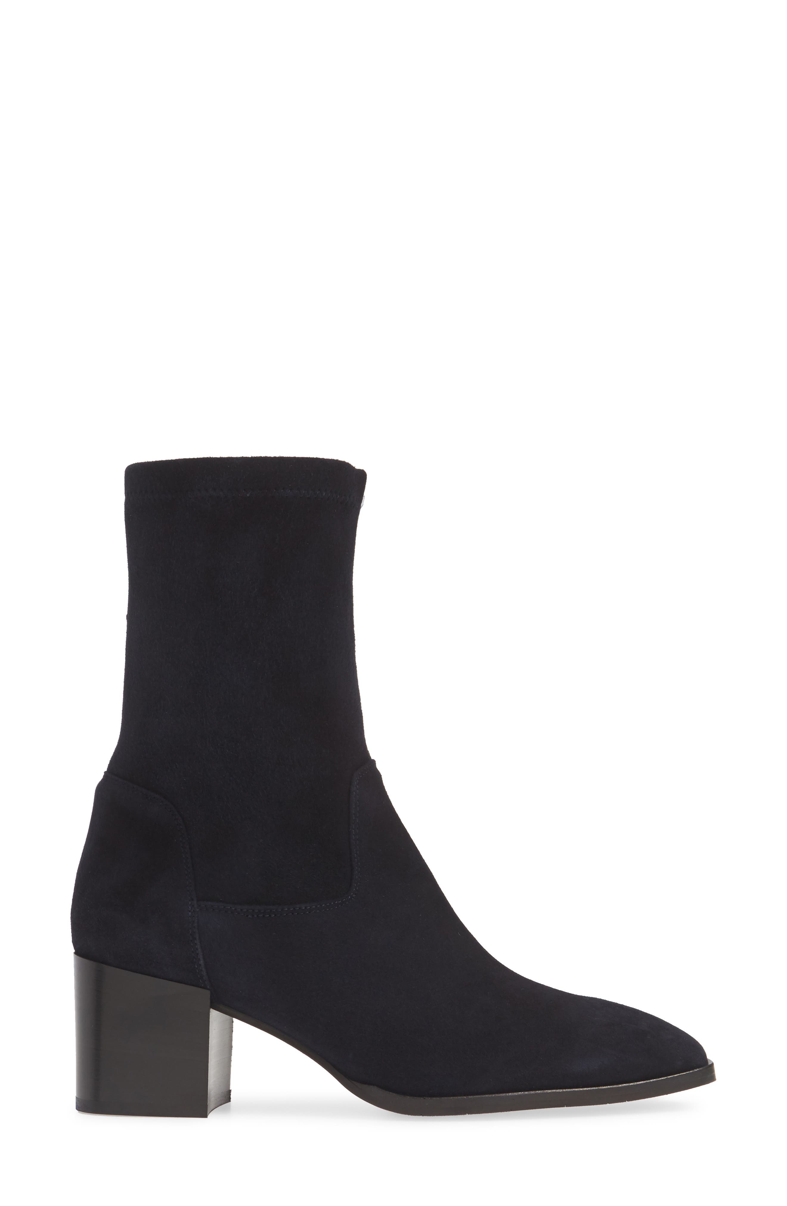 Tilly Weatherproof Bootie, Alternate, color, NAVY