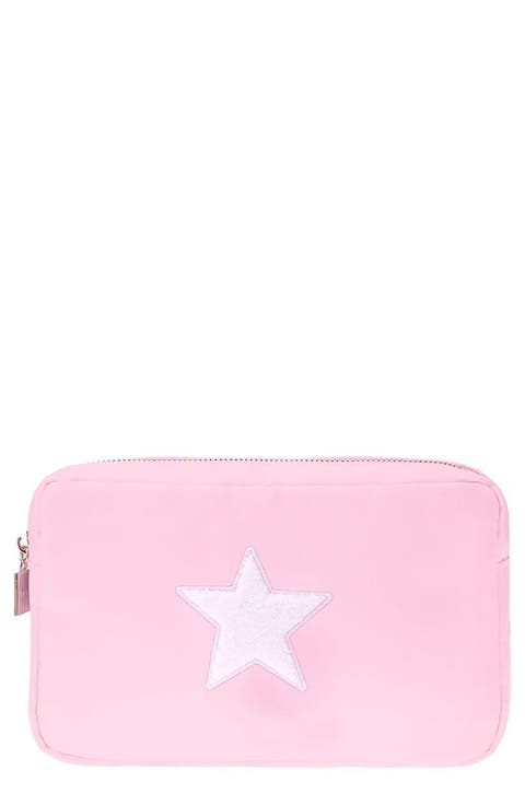 Medium Star Cosmetics Bag