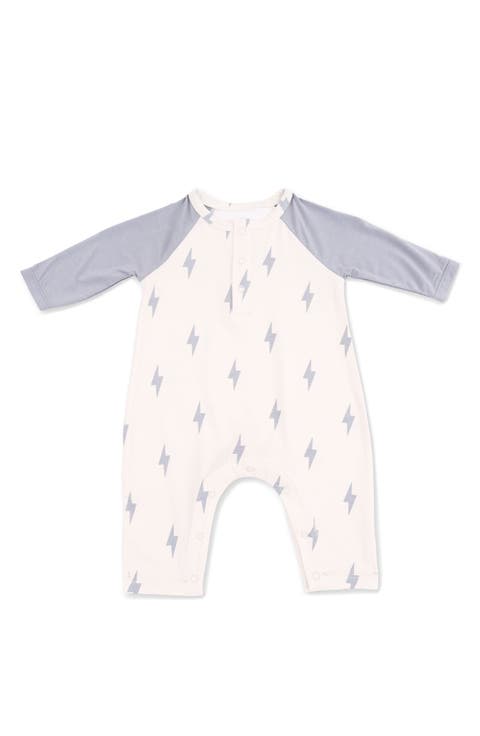 Lightning Bolt Romper