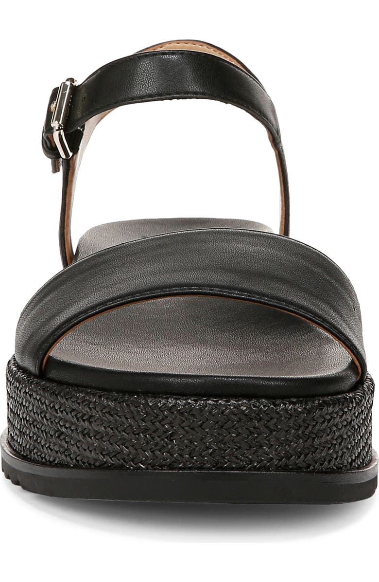 Naturalizer Zane Ankle Strap Platform Sandal, Alternate, color,