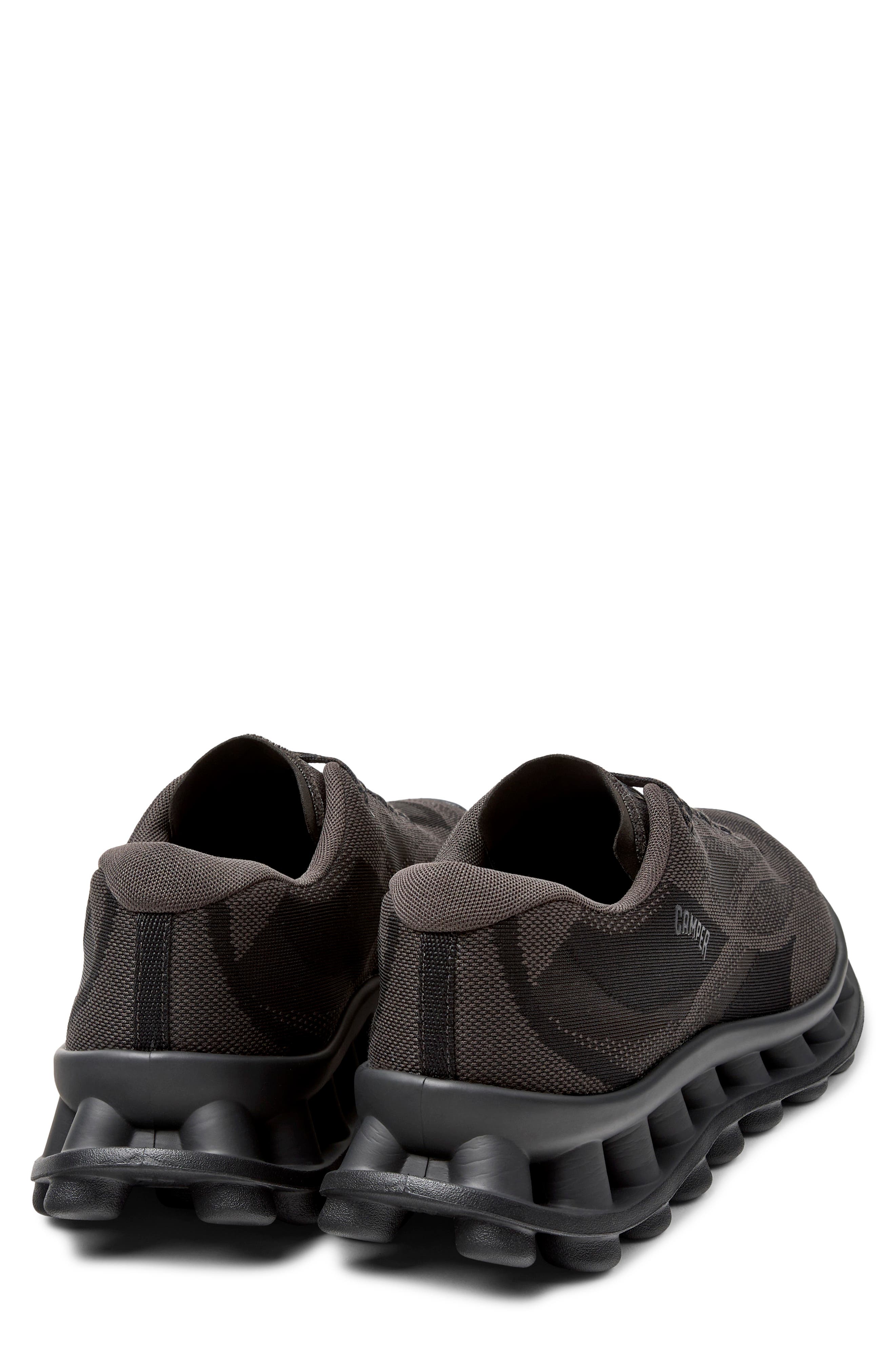 Pelotissima Lace-Up Sneaker, Alternate, color, BLACK MULTI