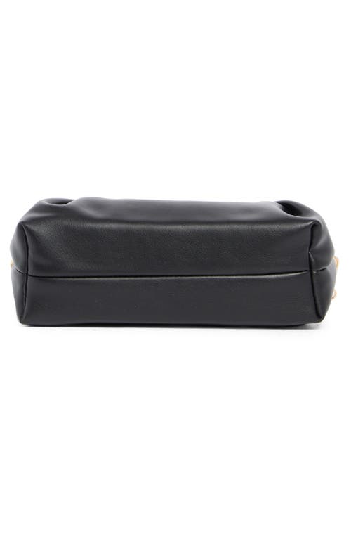 Urban Expressions Handbags Knot Crossbody Bag In Black