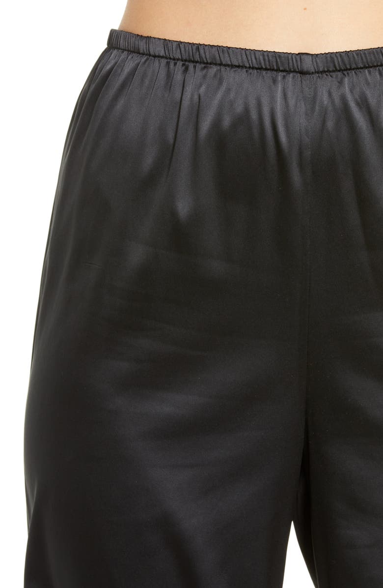 SKIMS Shine Satin Lounge Pants, Alternate, color,