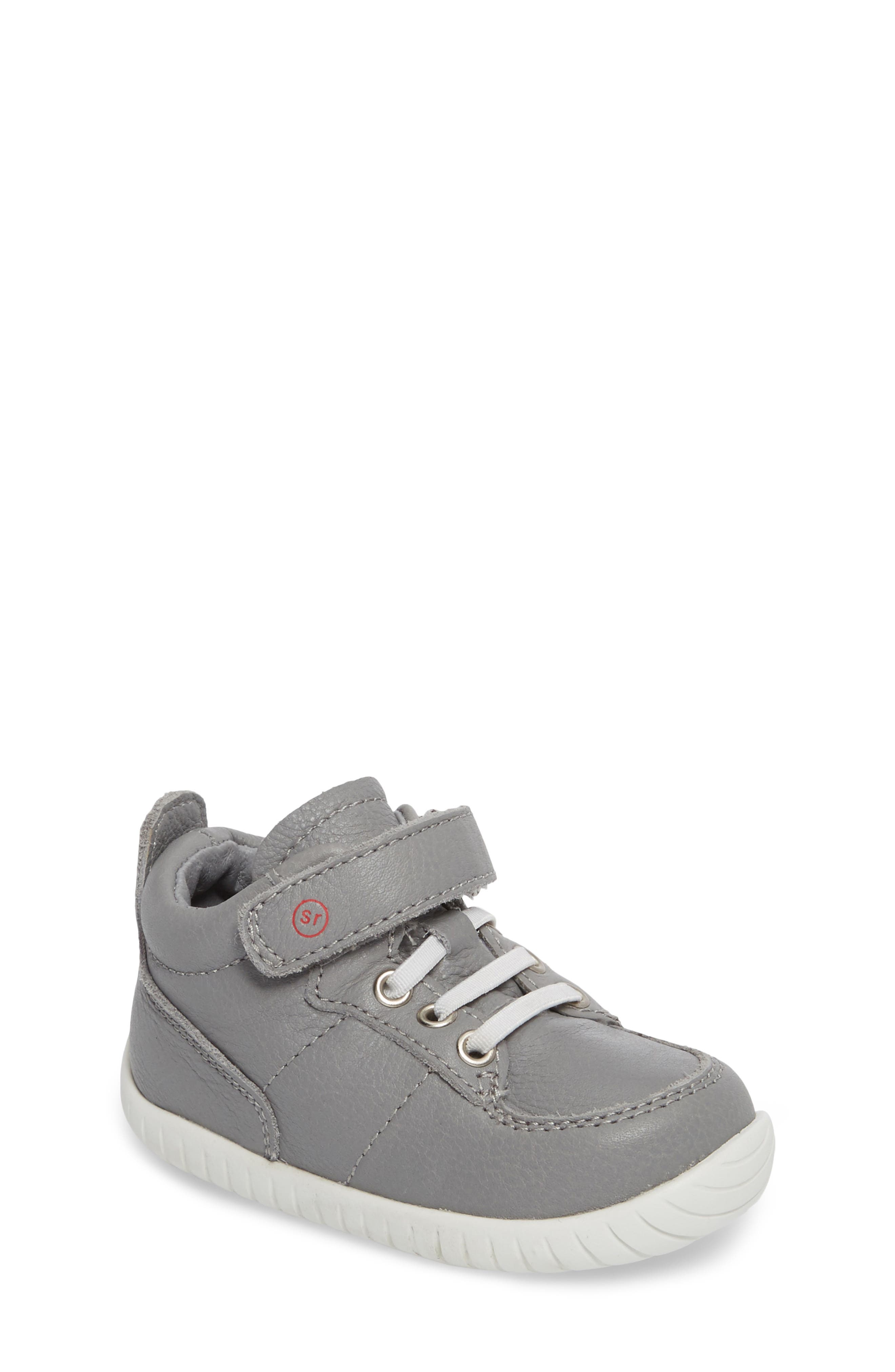 Stride Rite Bailey High Top Sneaker, Main, color, 