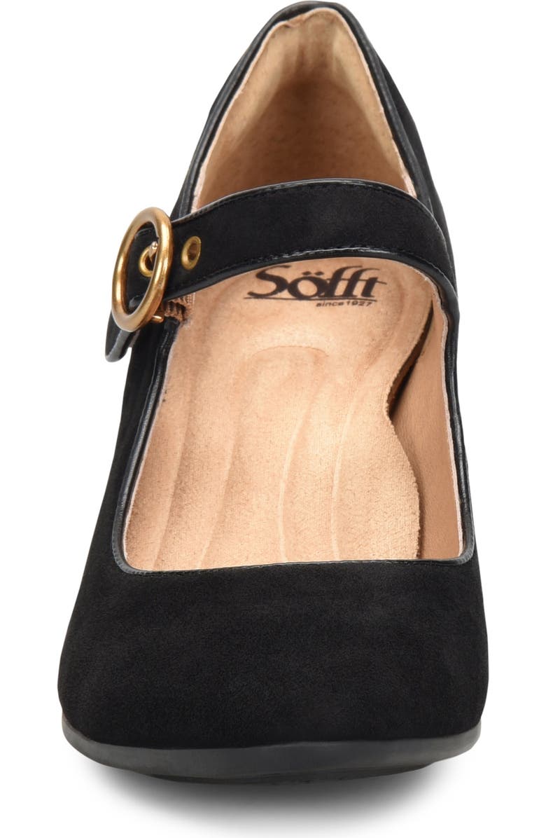 Söfft Petra Mary Jane Pump, Alternate, color,