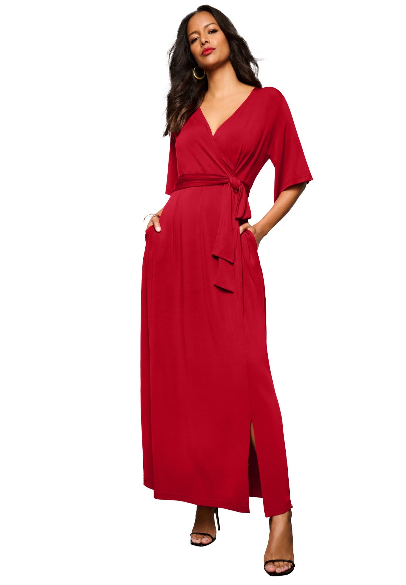 CLASSIC RED