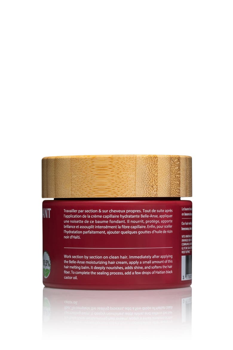 HAIR MELTING BALM, Alternate, color, Brown