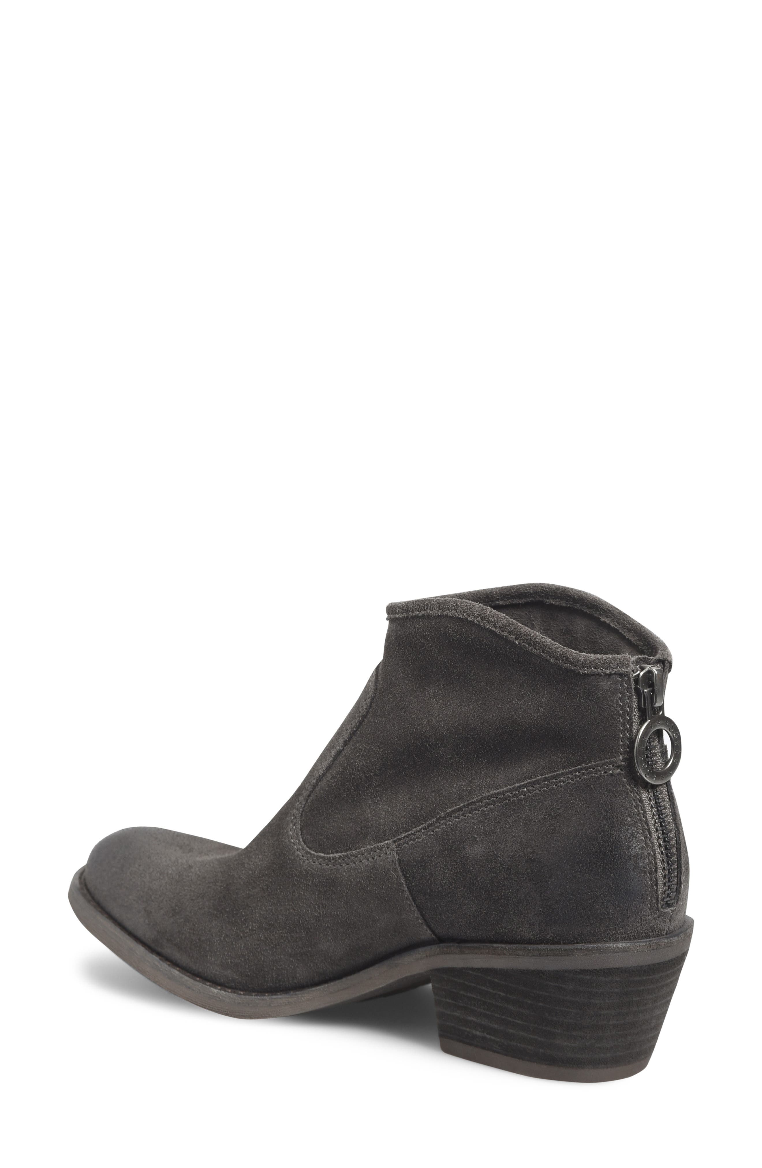 Söfft Aisley Bootie, Alternate, color, Titan Grey