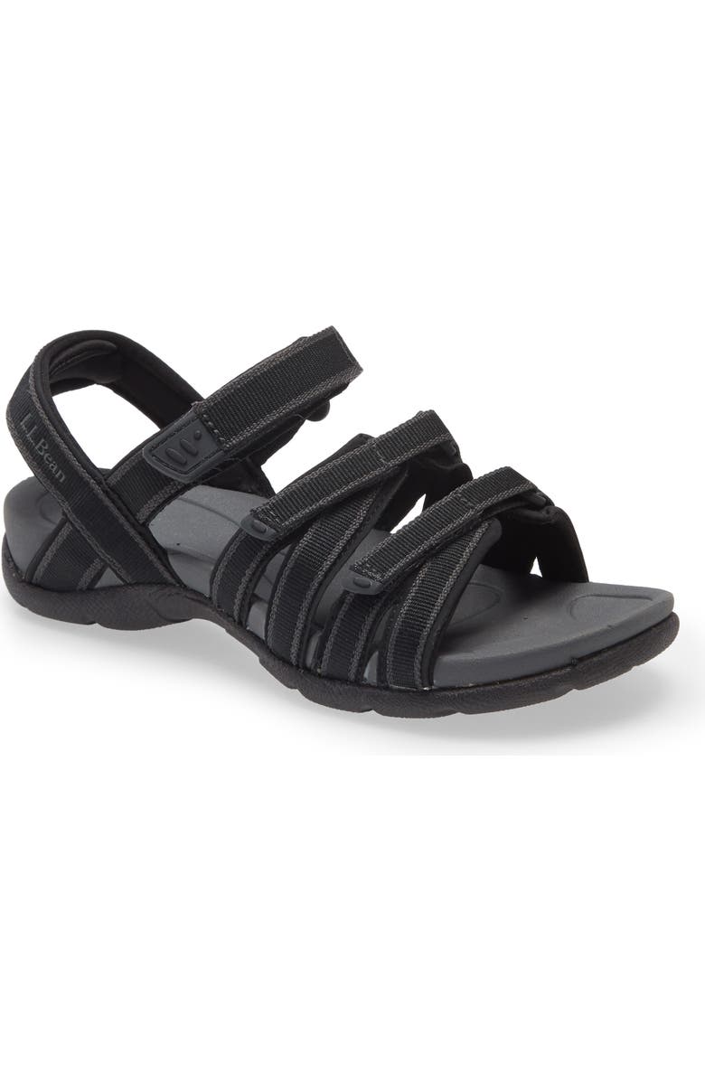 L.L.Bean Boothbay Water Friendly Sandal, Main, color,