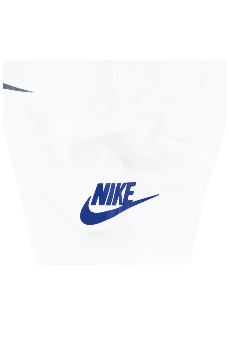 Futura T-Shirt & Shorts Set, Alternate, color, U90MIDNIGH