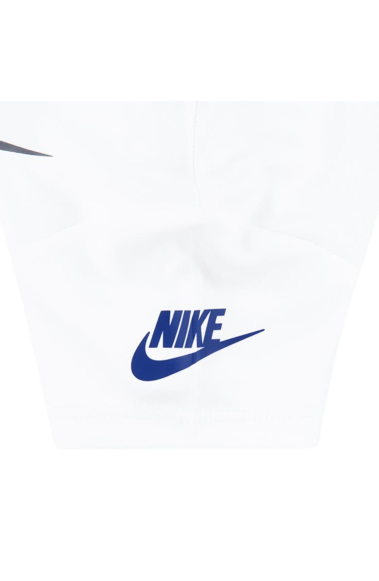 Nike Futura T-Shirt & Shorts Set, Alternate, color, U90midnigh