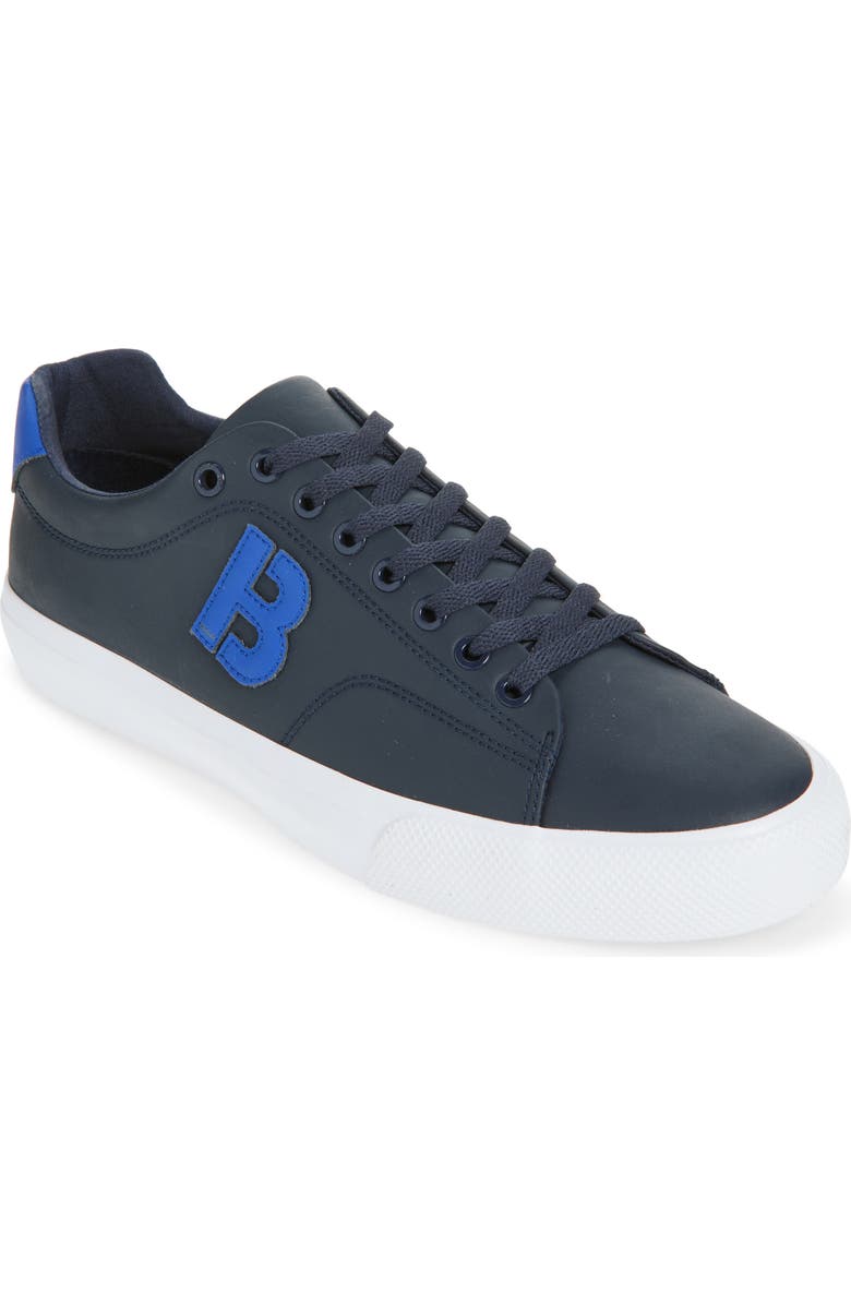 BOSS Aiden Tenn Low Top Sneaker, Main, color,