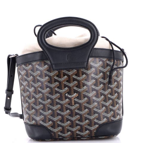 Beluga Bag Coated Canvas Mini