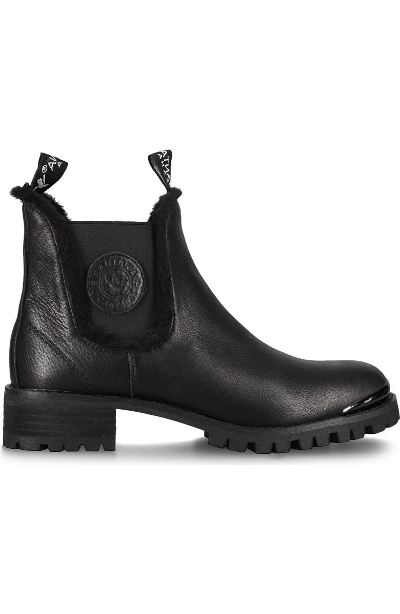 Santana Canada Leather Chelsea Boot, Alternate, color,