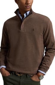 Polo Ralph Lauren Quarter Zip Pullover