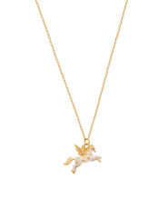 Fable England Pegasus Necklace