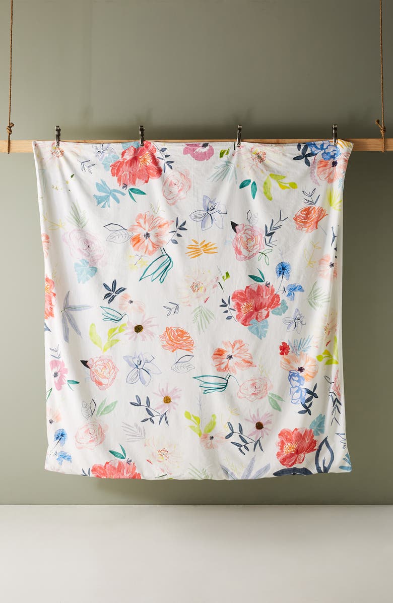 Anthropologie Home Anthropologie Alicia Galer Duvet Cover, Alternate, color,