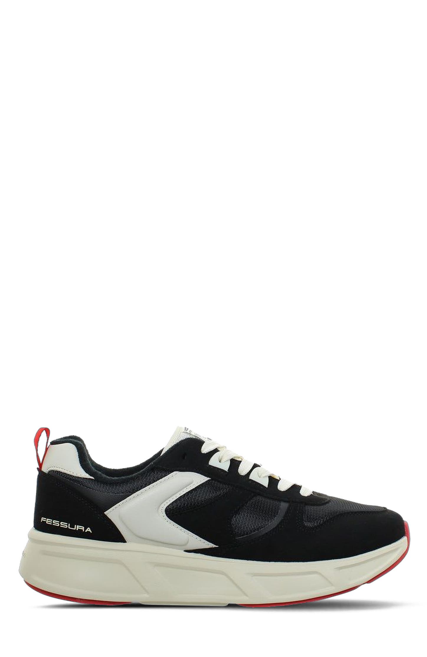 FESSURA WALK 03 Sneaker, Main, color, Black