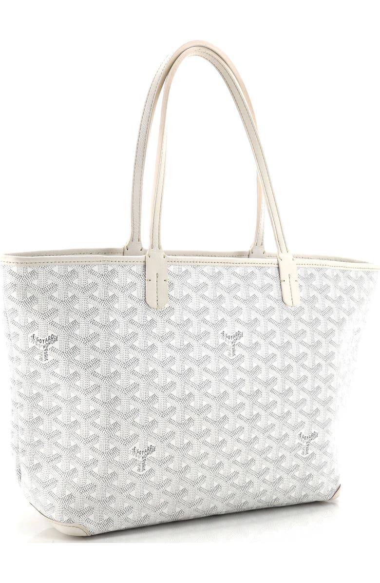 Pre-Owned Goyard Artois Tote Coated Canvas PM, Alternate, color,