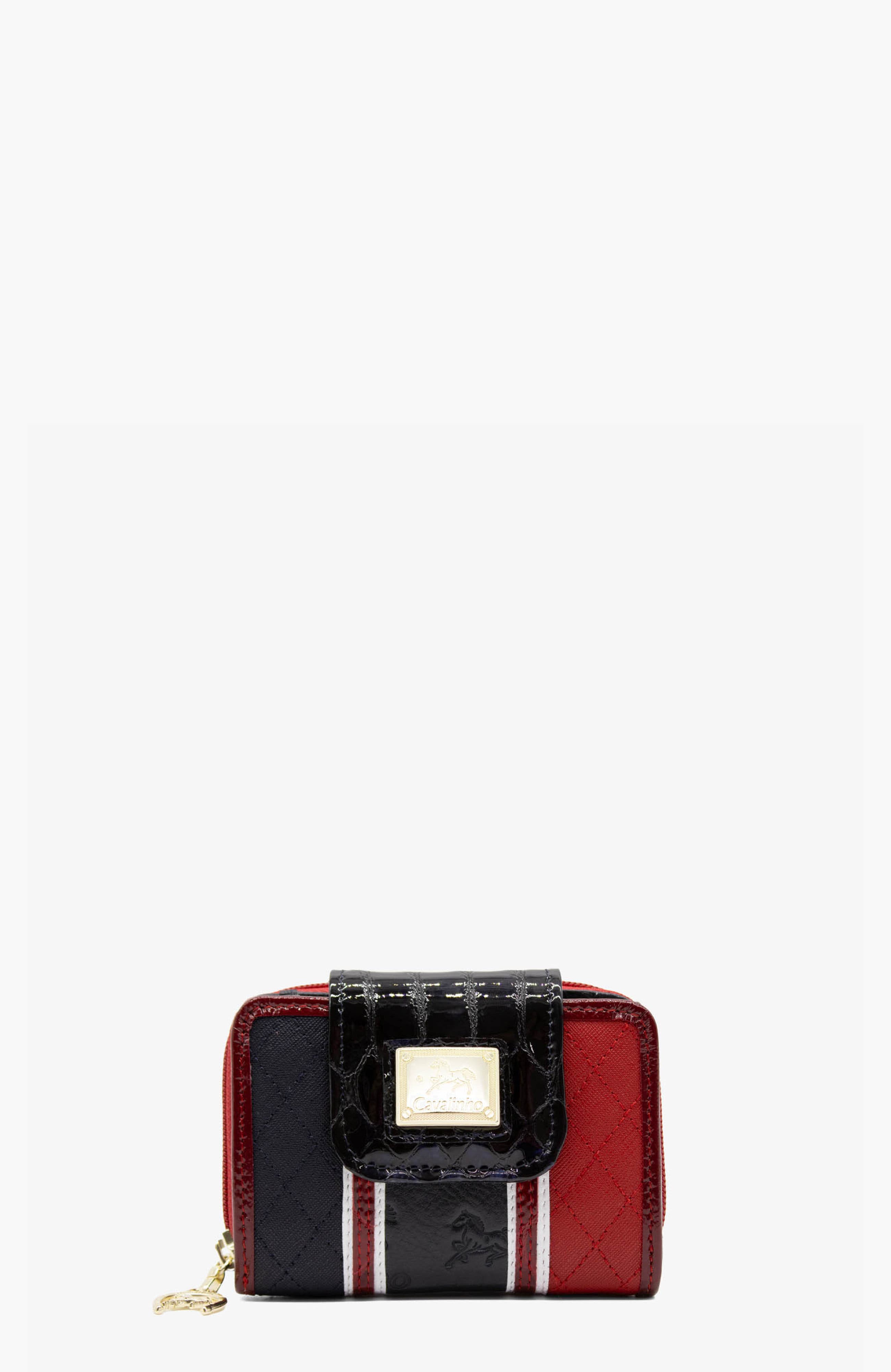 selected Navy / White / Red