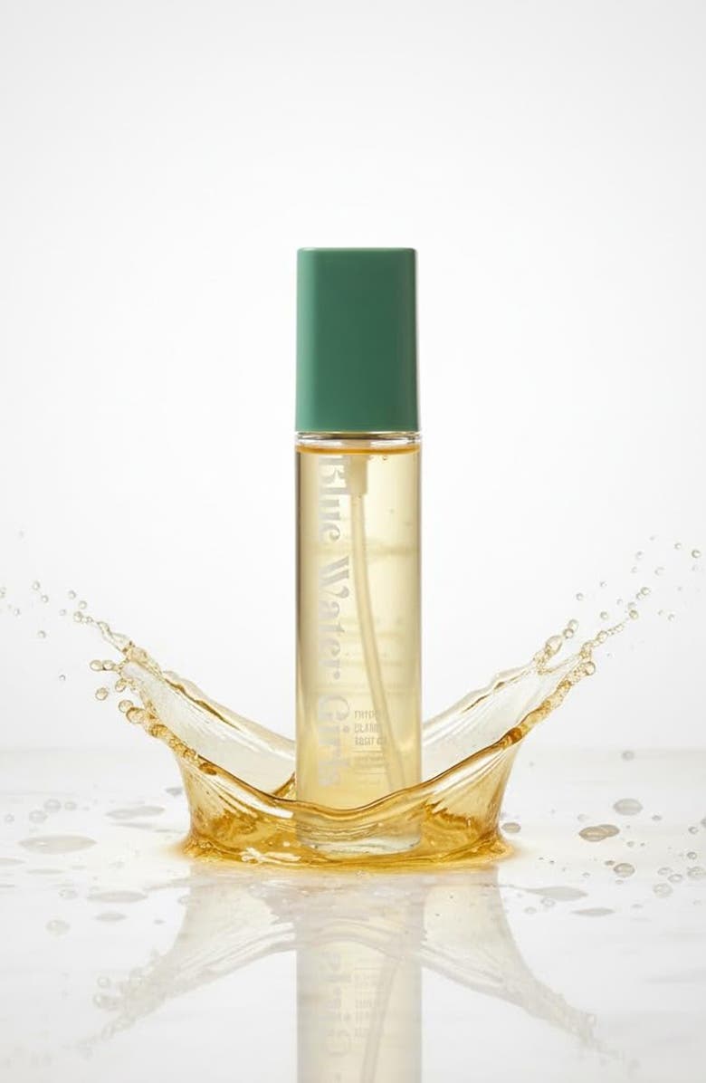 Blue Water Girls Private Island Body Oil Firm & Tighten Collagen Booster, Alternate, color, 