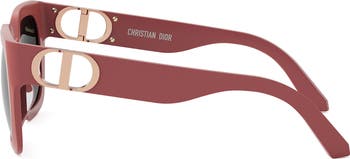 30Montaigne S8U 54mm Square Sunglasses