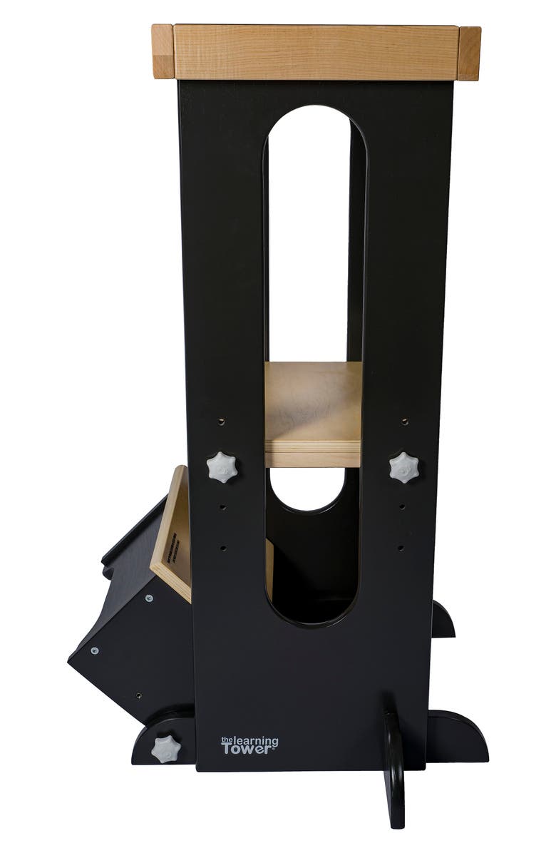 Little Partners Explore & Store Learning Tower<sup>®</sup> Toddler Step Stool, Alternate, color,