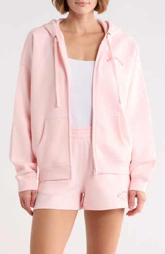 Echo Tide Graphic Full Zip Hoodie