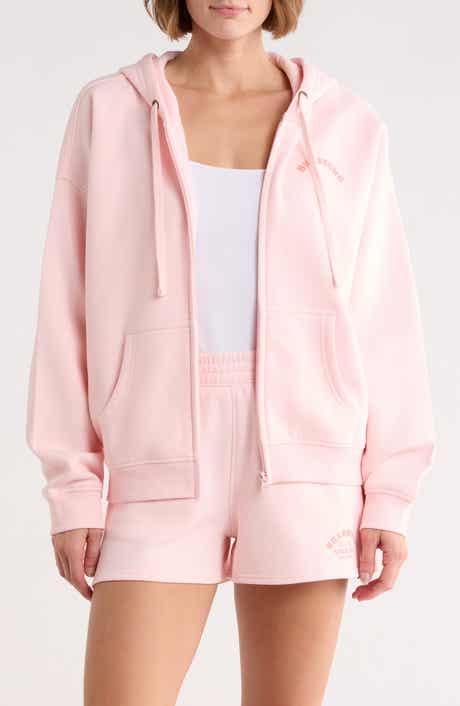 Echo Tide Graphic Full Zip Hoodie