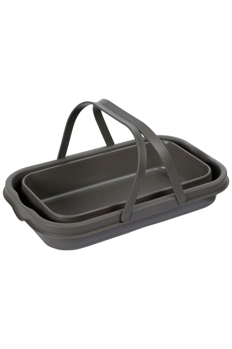 Polam 2 In 1 Table, Alternate, color, Olive