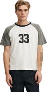 Cotton On Men's Fitted Graphic T-Shirt