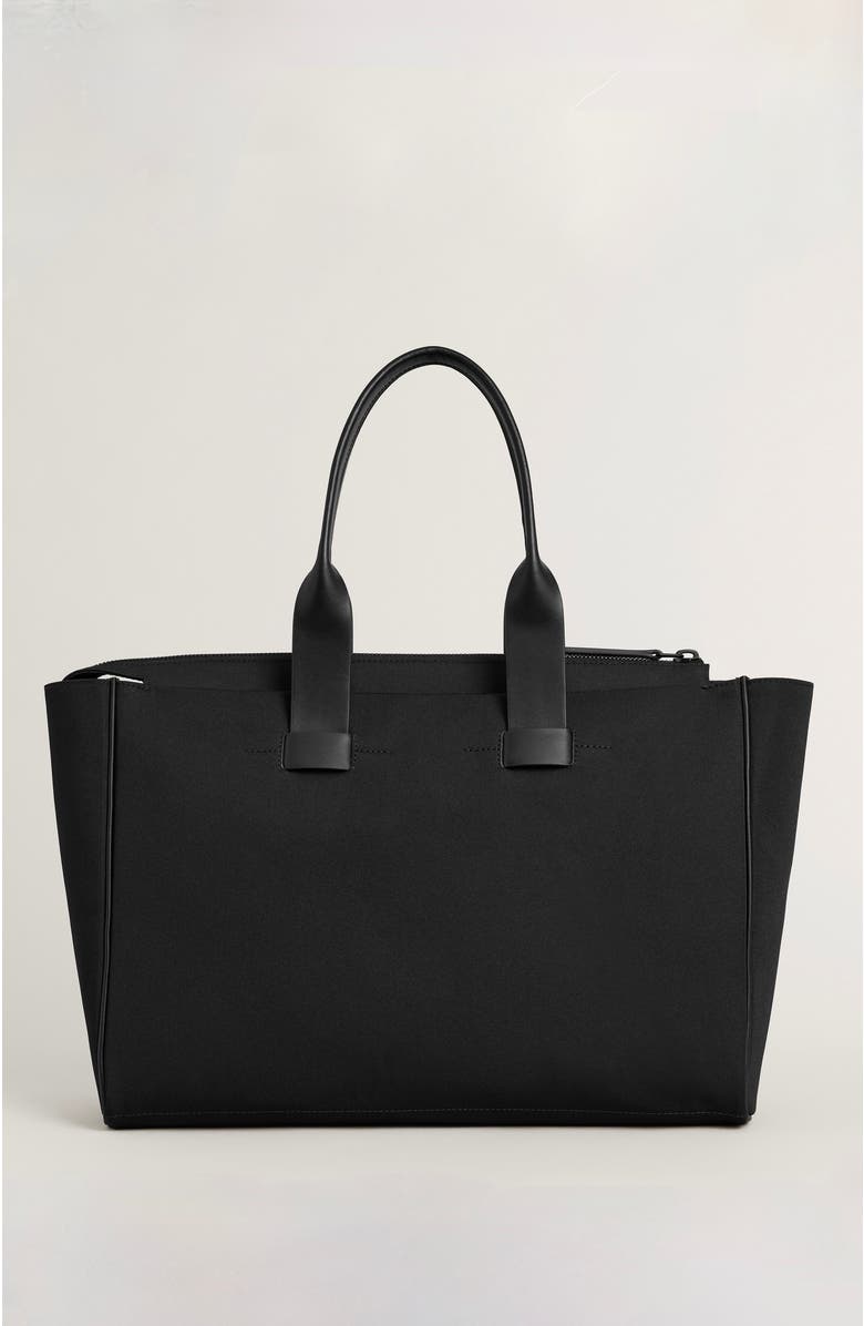 Troubadour Rambler Tote, Alternate, color, Black