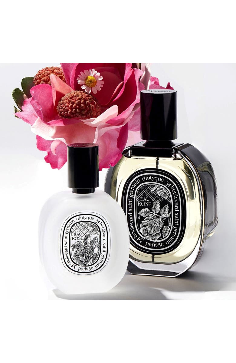 Diptyque Eau Rose Eau de Parfum & Hair Mist Set $170 Value, Alternate, color,