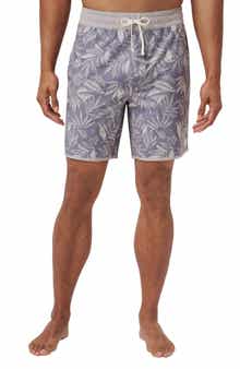 TravisMathew Land to Sea Swim Trunks