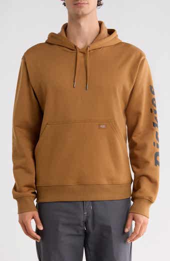 Wordmark Pullover Fleece Hoodie