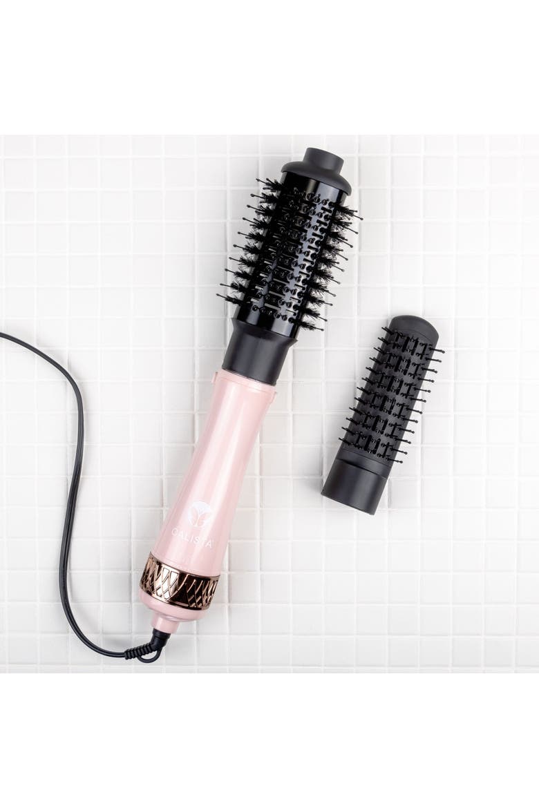 Triangl Pro Heated Detailer Brush, Alternate, color, Cheetah Print