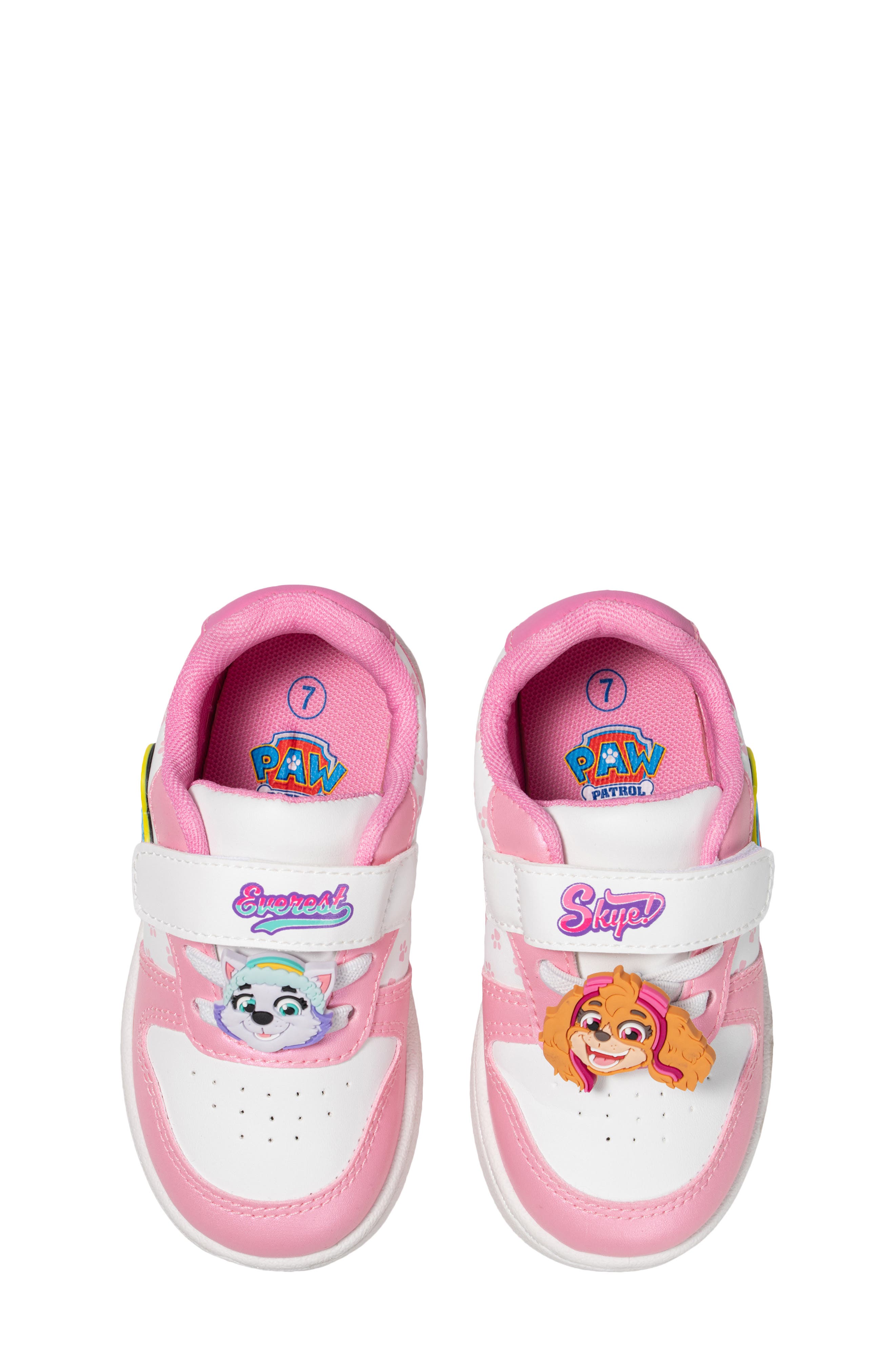 Kids' Paw Patrol Sneaker, Alternate, color, PINK