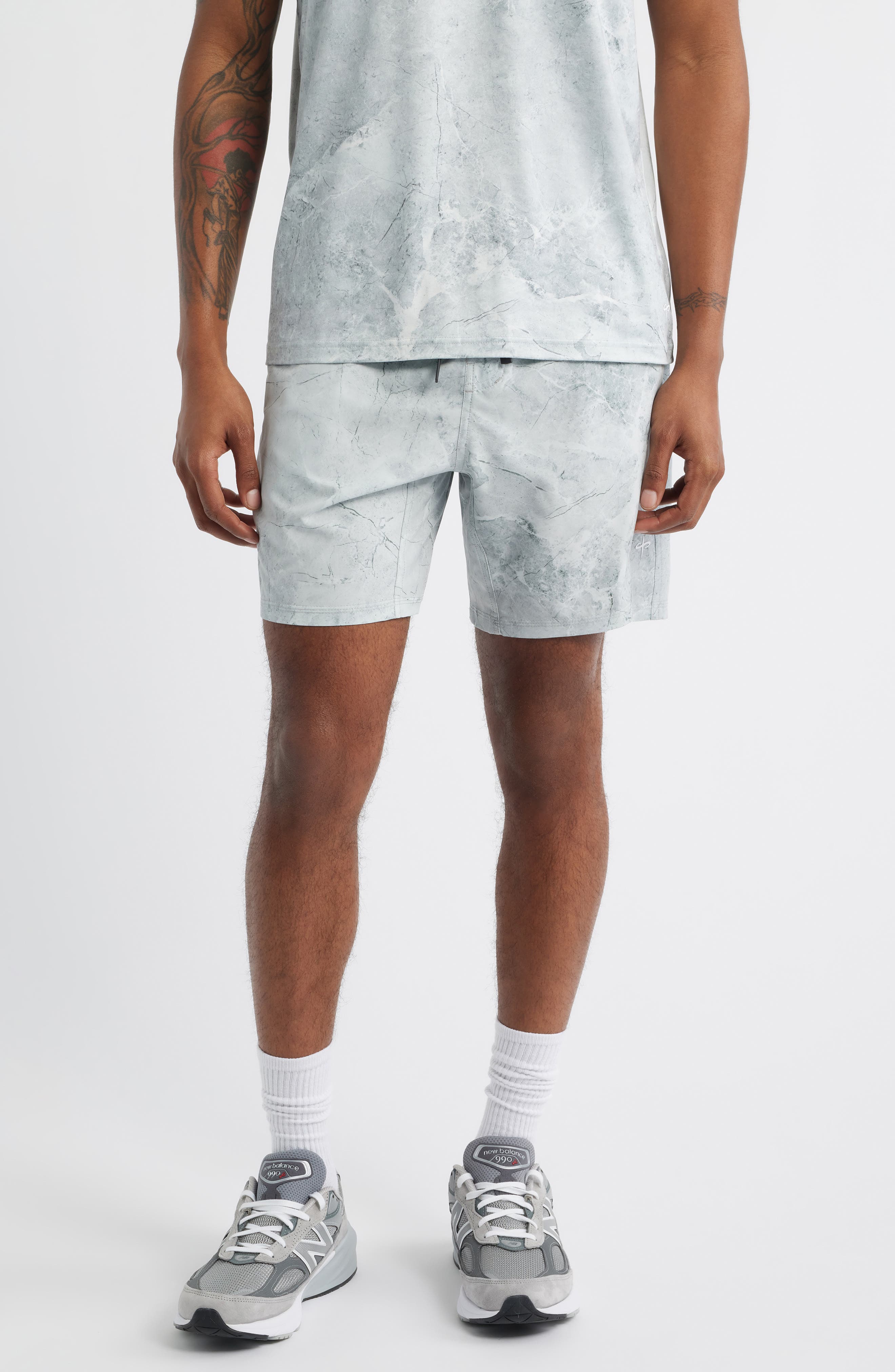 CARRARA GREY