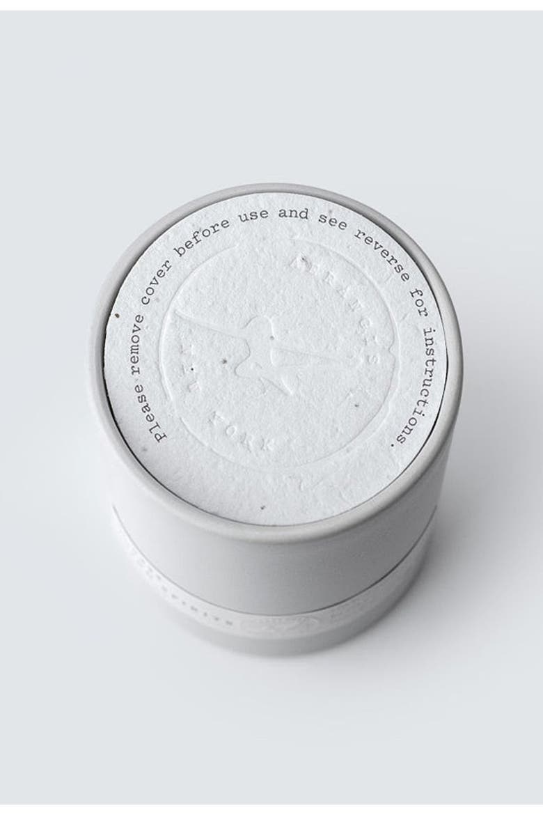 No. 26 In The Souk Scented Candle, Alternate, color, White